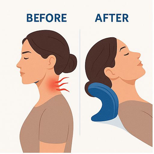 Nuvostretch™ – Relax Your Neck, Recharge Your Day ⚡