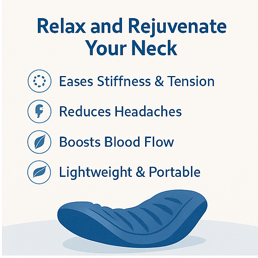 Nuvostretch™ – Relax Your Neck, Recharge Your Day ⚡